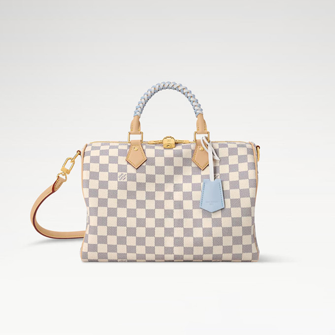 lv louis vuitton speedy bandoulière 30 bag #n40908